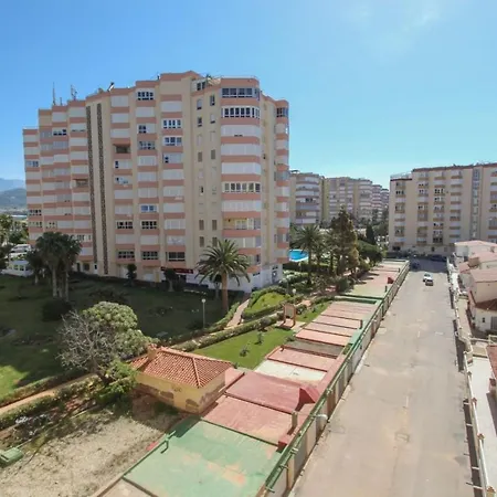 America En Torrox Costa Lägenhet Málaga