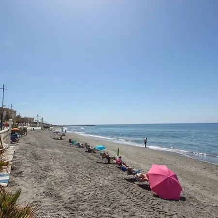 Lägenhet America En Torrox Costa