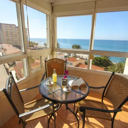 Lägenhet America En Torrox Costa Málaga